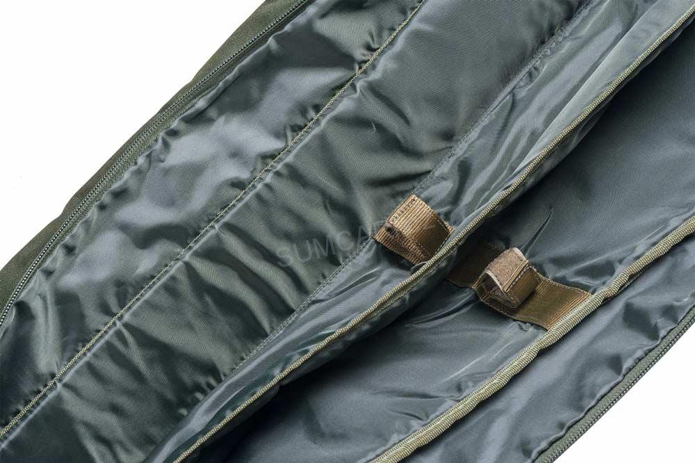 Mivardi obal na pruty CamoCODE Compact 205cm