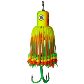 MADCAT chobotnice Clonk Teaser A-Static Firetiger 200g