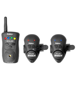 Delphin otřesové signalizátory ROLER SHOCK 2+1