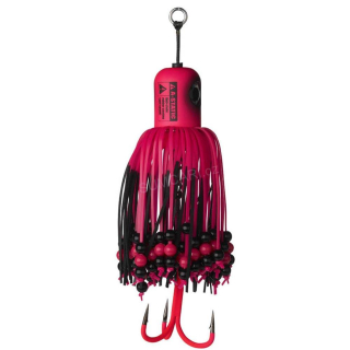MADCAT chobotnice Clonk Teaser A-Static Fluo Pink 150g