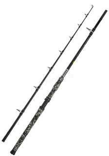 WFT prut Big Cat Spin 2.40m 20-190g, 2díl