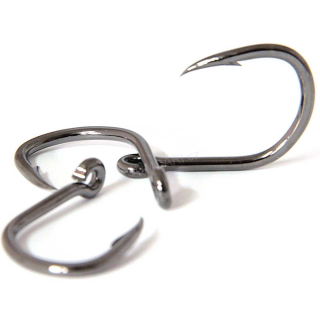 Hell-Cat jednoháček Live Bait 4X Strong 5/0, 3ks