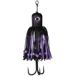 MADCAT chobotnice Clonk Teaser A-Static Black Devil 150g