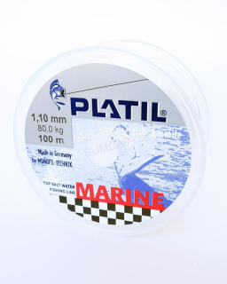 PLATIL vlasec MARINE 0.50mm 14.50kg, 200m