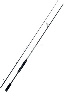 WFT prut Penzill A-GHOST spin M-Fast  2.45m 7-38g, 2 díl