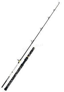 WFT prut CatBuster Boat 2.10m 150-600g, 1+1 díl