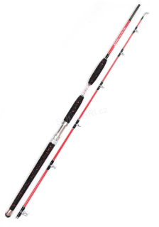 Hell-Cat prut na sumce Kronos 2.80m, 400-600g, 2díl