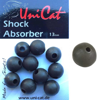 Uni Cat gumová kulička Shock Absorber 13mm, 10ks