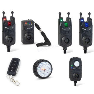 Anaconda signalizátory Vipex RS profi set 3+4