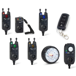 Anaconda signalizátory Vipex RS profi set 4+4