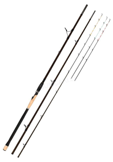 Giants Fishing prut Gaube Medium Method Feeder 12ft 3.60m 40-90g, 3 díl