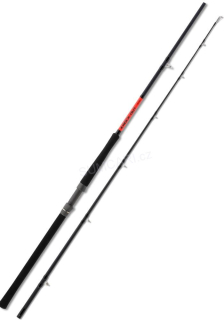 Uni Cat prut Knock Out 2.40m 250-1000g, 2 díl