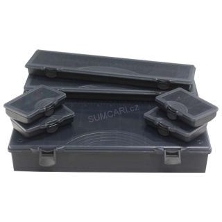 Giants fishing sada krabiček Carp Box Complete (Set 7x Box)