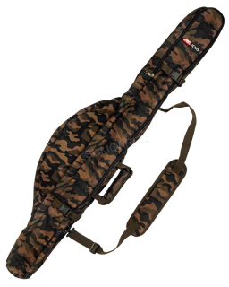 JRC pouzdro ROVA Camo rod sleeve Short 130cm 10ft, 2 pruty