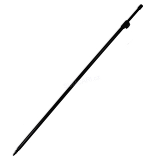 Giants fishing zavrtávací tyč černá Banksticks Powerdrill 90-145cm