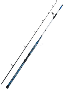 WFT prut Sea Buster 2.45m 60-190g, 2 díl