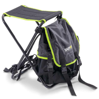 Saenger židlička s batohem Backpacker Chair