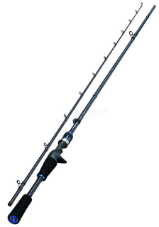 Sportex prut Magnific Finesse ML baitcast 2.15m 3-15g, 2 díl
