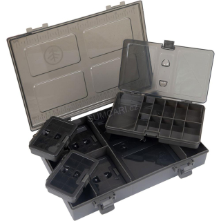Wychwood box Large Tackle Box Complete