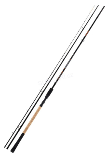 Trabucco prut Kompass XS Stillwater Carp Feeder M 3.30m 50g, 3 díl
