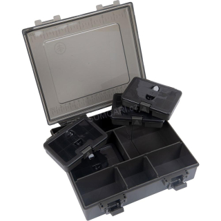 Wychwood box Medium Tackle Box Complete
