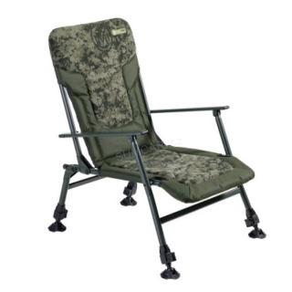 Mivardi křeslo CamoCODE Express