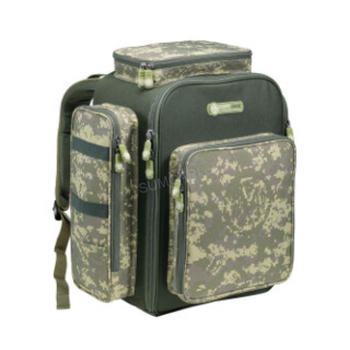Mivardi batoh CamoCODE Cube