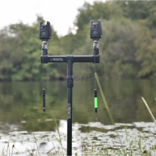 Prowess sada hrazd na dva pruty BUZZ BAR SET 2 rods + pouzdro