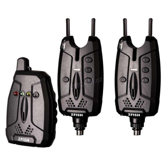Zfish hlásiče Bite Alarm Set Prime 2+1
