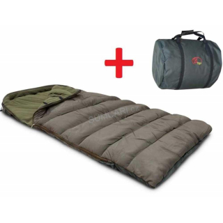 Zfish spací pytel Sleeping Bag Royal 5 Season + Taška Zdarma!