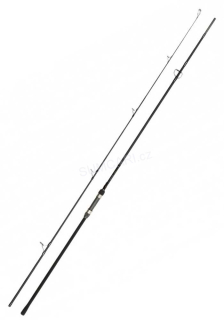 Zfish prut Black Stalker 10ft 3.00m 3lb, 2 díl