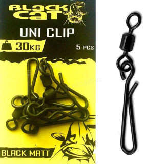 Black Cat UNI Clip, 5ks