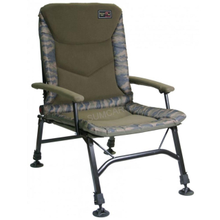 Zfish křeslo Hurricane Camo Chair