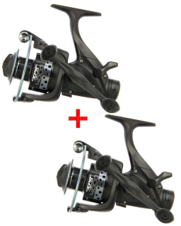 NGT navijáky XPR Carp 4000 - AKCE 1+1 ZDARMA!