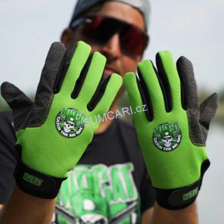 MadCat rybářské rukavice Pro Gloves XL/XXL