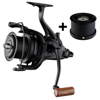 Giants fishing naviják Deluxe Reel FS 9000 + cívka 8000 ZDARMA!