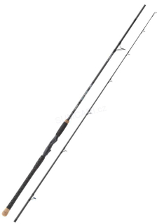 Aquantic prut Salt Shad Halibut Spin 2.25m 220g, 2 díl