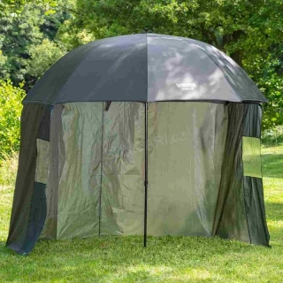 Saenger deštník s bočnicí Shelter 250 cm