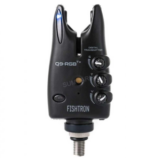 Flajzar signalizátor Fishtron Q9-RGB TX