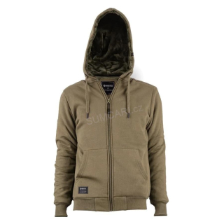 Gardner mikina Sherpa Zipped Hoody, vel. L
