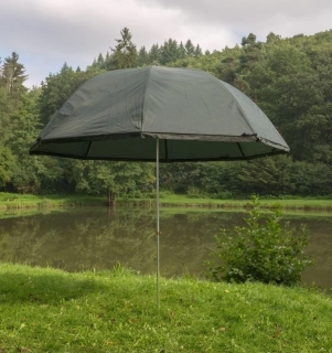 Anaconda deštník s bočnicemi Shelter, obvod 300 cm