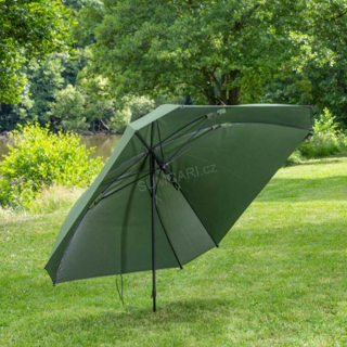 Anaconda deštník Big Square Brolly, průměr 180cm