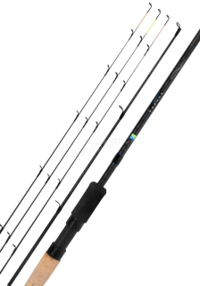 Preston prut Supera X Feeder 9ft 2.70m 30g, 2 díl