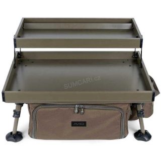 Avid Carp stolek Double Decker Bivvy Organiser