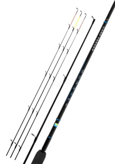 Preston prut Monster X Carp Feeder 10ft 3.00m 40g, 2 dílný
