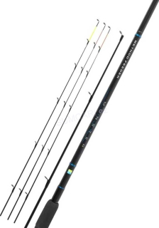 Preston prut Monster X Method Feeder 12ft 3.60m 60g, 2 dílný
