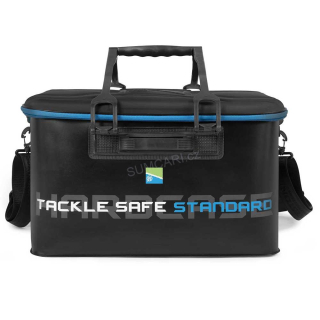 Preston taška Hardcase Tackle Safe