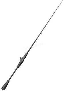 Sportex prut Nobun Special cast Monopiece 1.85m 12-48g, 1 díl