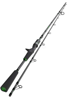 Sportex prut JIG-Xpert Hecht Baitcast 2.25m 28-85g, 2 díl