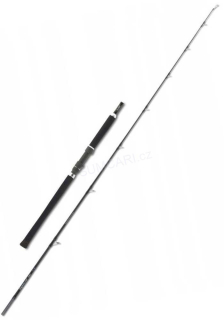 Uni Cat prut Superior Cat 2.40m 150–550g, 1+1 dílný